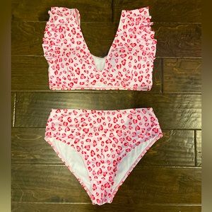 New Shein bikini size L